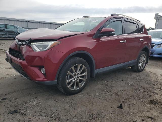  Salvage Toyota RAV4