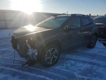  Salvage Subaru Crosstrek