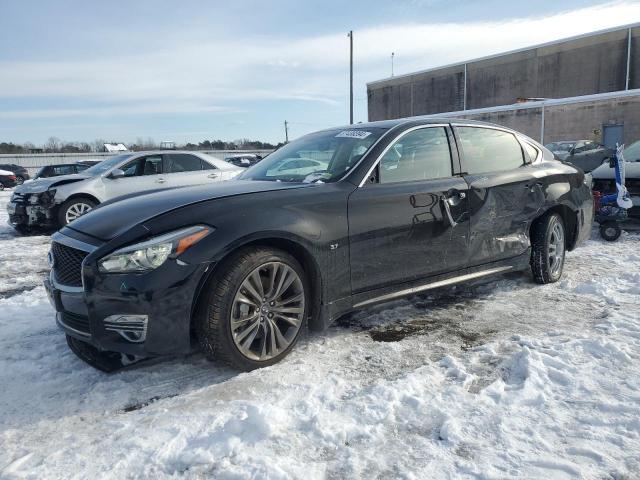  Salvage INFINITI Q70