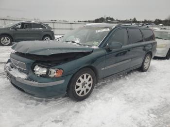  Salvage Volvo V70