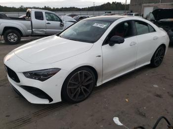  Salvage Mercedes-Benz Cla-class