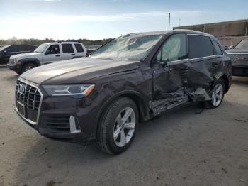  Salvage Audi Q7