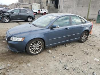  Salvage Volvo S40