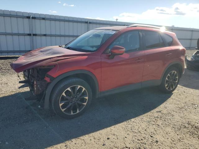  Salvage Mazda Cx