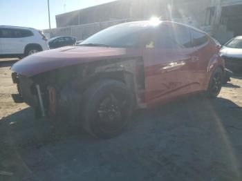  Salvage Hyundai VELOSTER