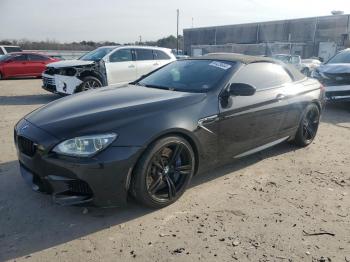  Salvage BMW M Series