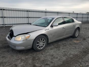  Salvage Buick Lucerne