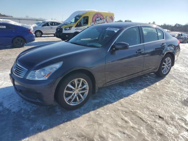  Salvage INFINITI G35