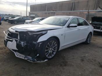  Salvage Cadillac CT6