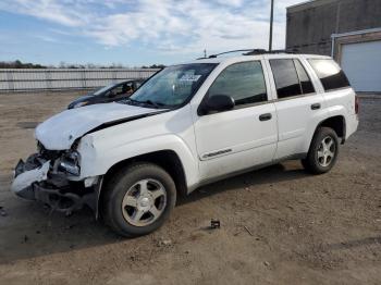  Salvage Chevrolet Trailblazer