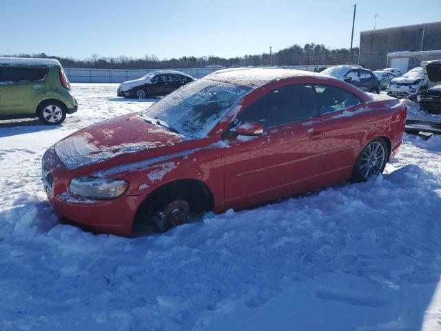  Salvage Volvo C70