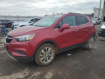  Salvage Buick Encore