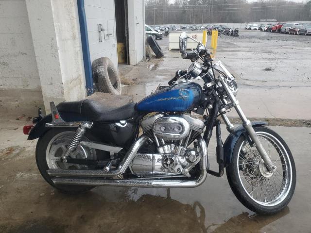  Salvage Harley-Davidson Sprtstr883