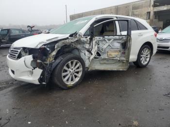  Salvage Toyota Venza