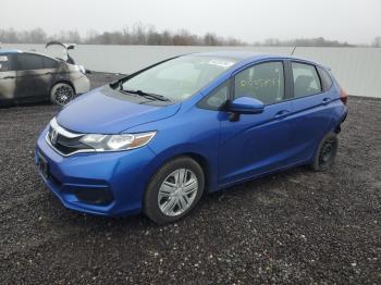  Salvage Honda Fit