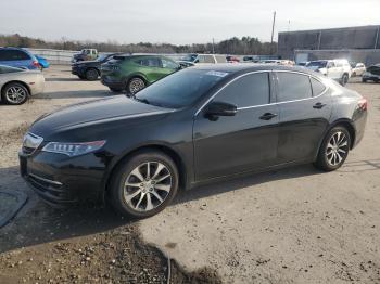  Salvage Acura TLX