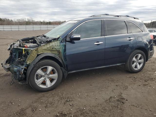  Salvage Acura MDX