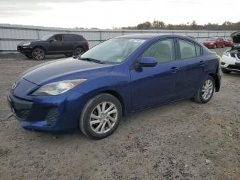  Salvage Mazda 3