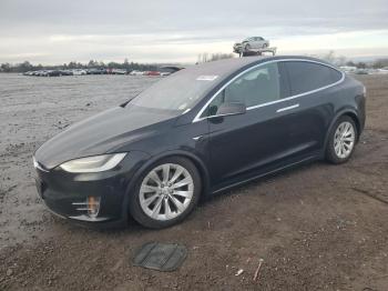  Salvage Tesla Model X