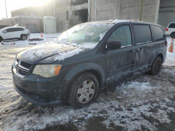  Salvage Dodge Caravan