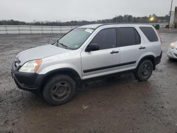  Salvage Honda Crv