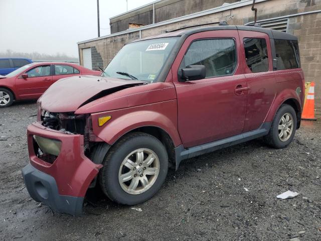  Salvage Honda Element