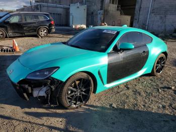  Salvage Toyota 86