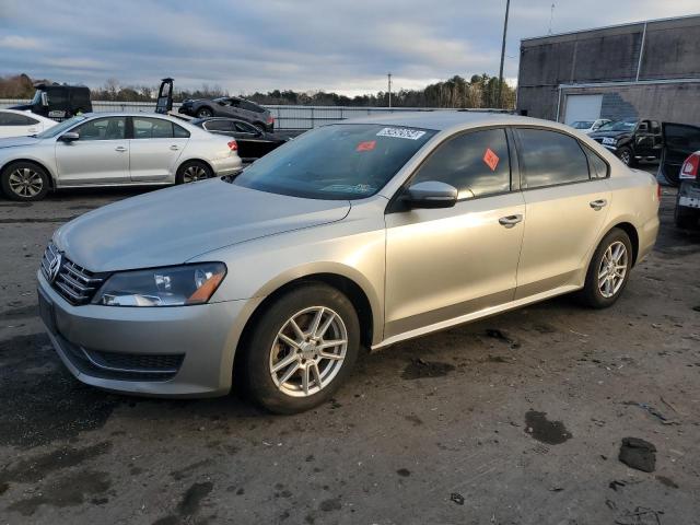  Salvage Volkswagen Passat