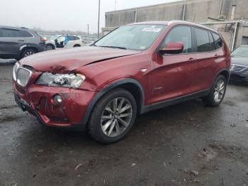  Salvage BMW X Series