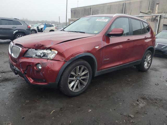  Salvage BMW X Series