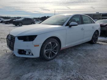  Salvage Audi A4