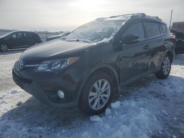  Salvage Toyota RAV4