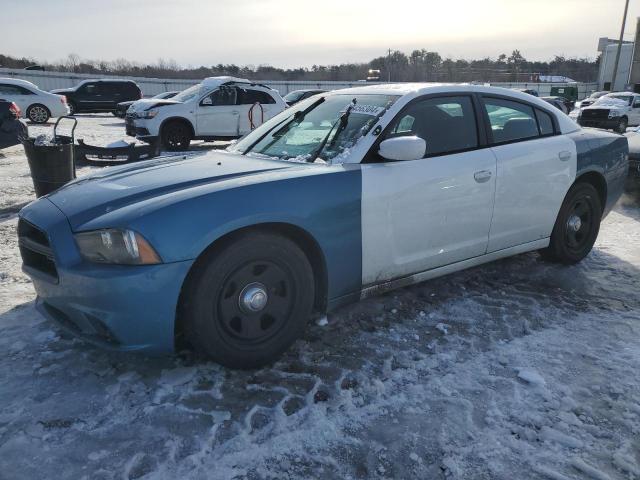  Salvage Dodge Charger