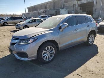  Salvage Acura RDX