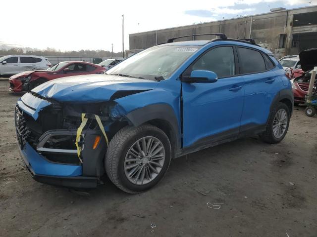  Salvage Hyundai KONA