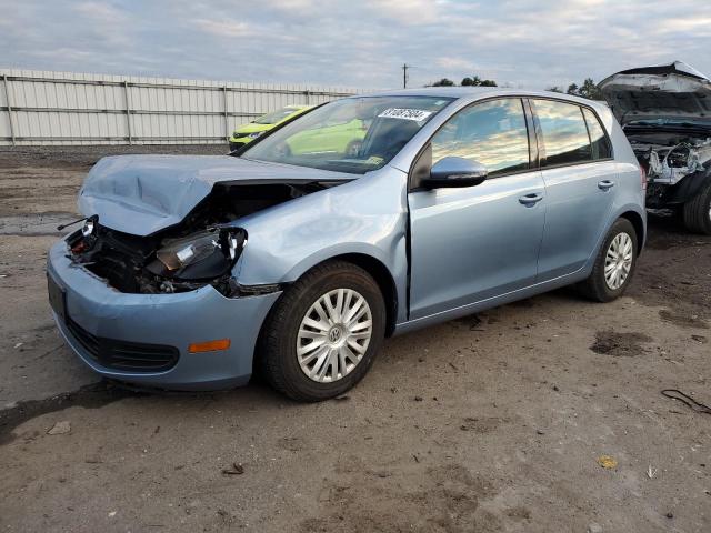  Salvage Volkswagen Golf