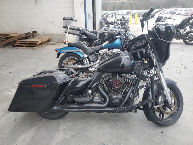  Salvage Harley-Davidson Fl