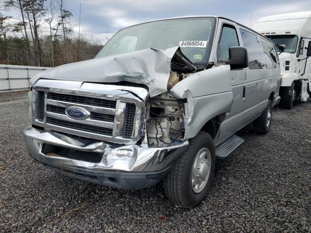  Salvage Ford Econoline