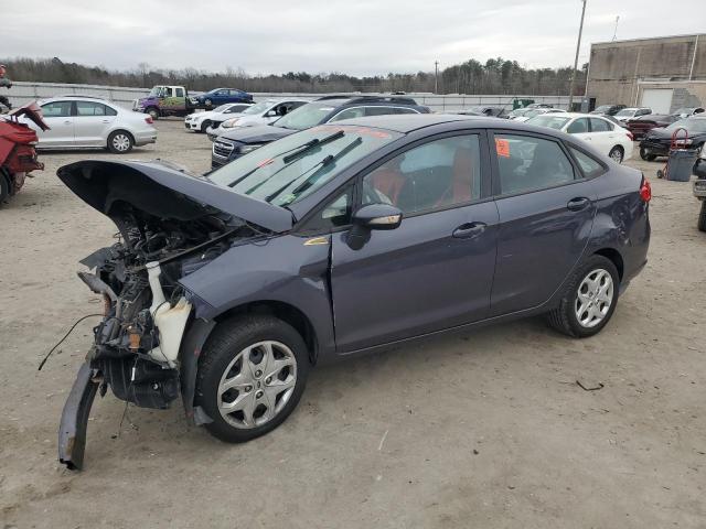  Salvage Ford Fiesta