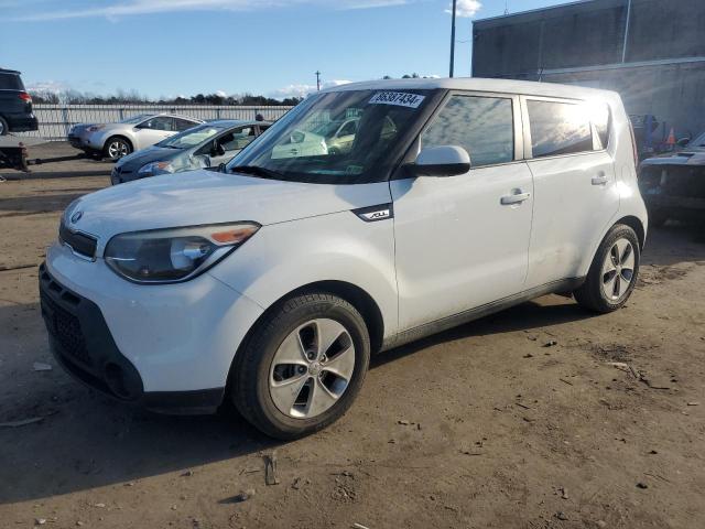  Salvage Kia Soul