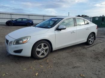  Salvage Volvo S60