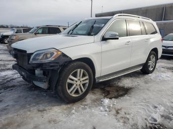  Salvage Mercedes-Benz G-Class