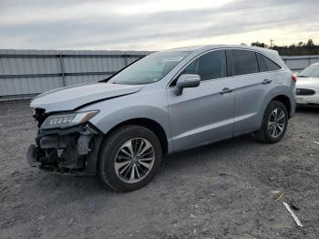  Salvage Acura RDX