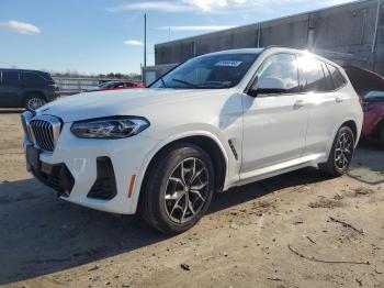  Salvage BMW X Series