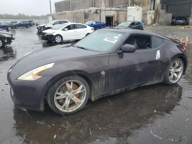  Salvage Nissan 370Z