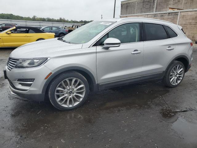  Salvage Lincoln MKC