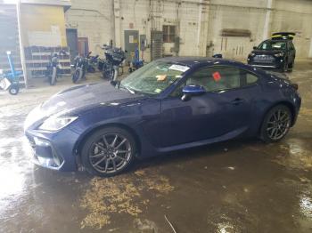  Salvage Subaru BRZ