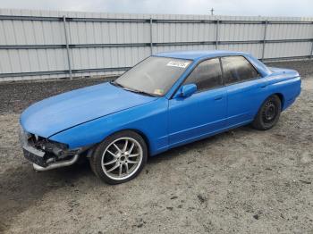  Salvage Nissan Skyline