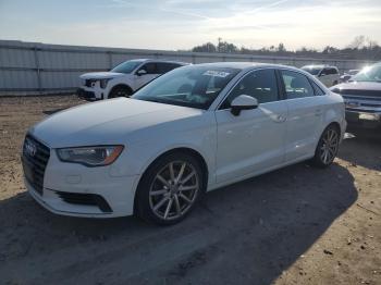  Salvage Audi S3