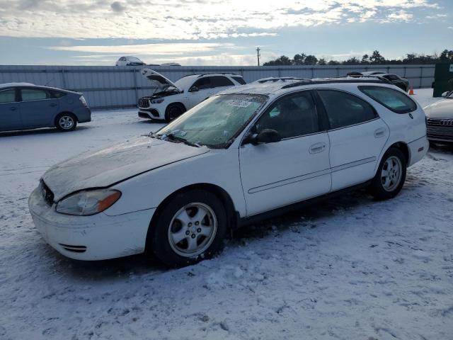  Salvage Ford Taurus